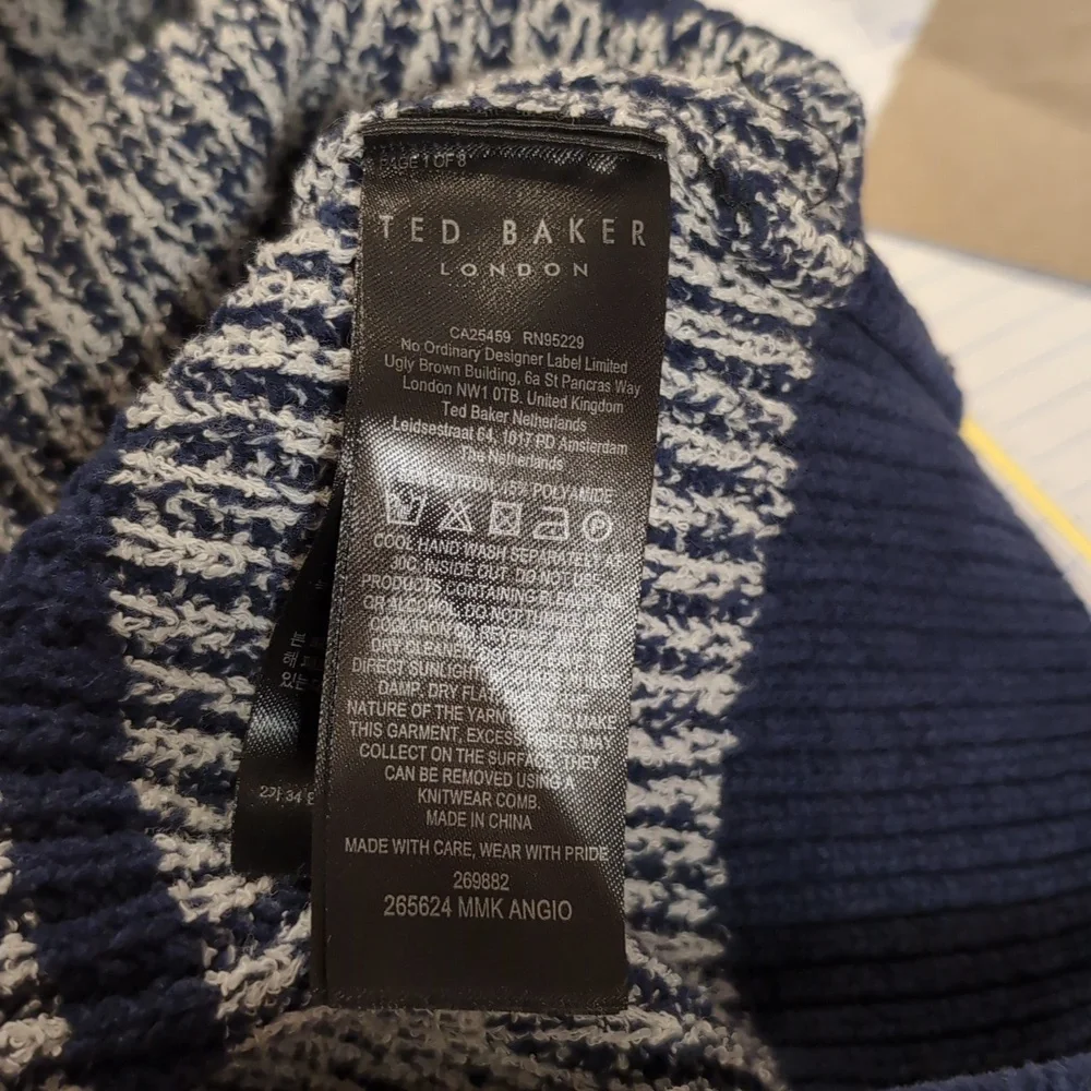 TedBaker Thick Knit - Picture 4 of 6